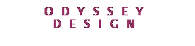 Text Box: Odyssey Design
